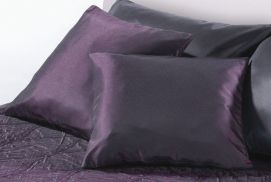 Poszewka na poduszke 50x50 EYSA violet