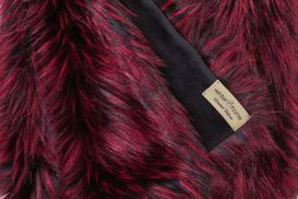 Pled futrzany Winter-Home CRIMSONWOLF