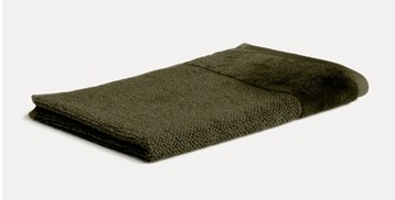 Ręcznik Moeve BAMBOO LUXE 30x50 olive