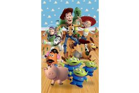 Tapeta 3D Walltastic - DISNEY TOY STORY