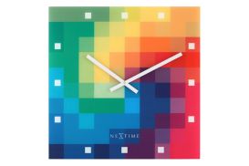 Zegar ścienny Nextime PIXTIME