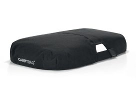 Osłona do koszyka CARRYBAG COVER Black