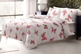 Pościel baw. 200x220 TAC ROSALIE PINK