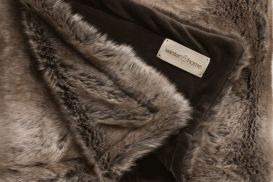 Koc futrzany Winter-Home DESERTFOX