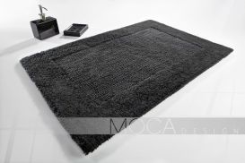 Dywanik Moca Design 60x60 cotton grey