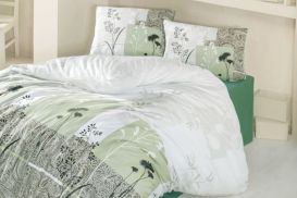Pościel baw. 200x220 Victoria ERVA BEIGE