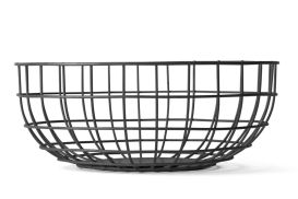 Misa Menu WIRE black