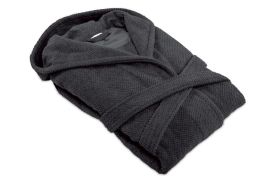 Szlafrok Moeve NEW ESSENTIAL r. XS grap.