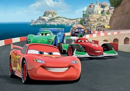 Fototapeta Auta Cars V4 254x184 320