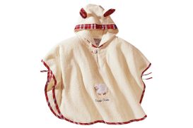 Poncho dla dzieci SLEEPY SHEEPY