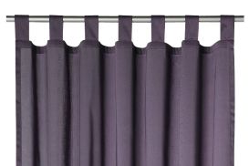 Zasłona Esprit 245x130 Carre violet