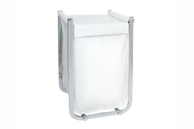 Kosz na bieliznę Moeve DECO snow