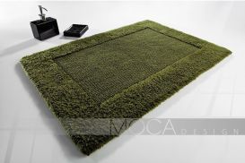 Dywanik Moca Design 60x60 cotton olive