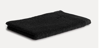 Ręcznik Moeve SUPERWUSCHEL 30x50 cm black