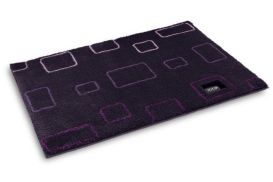 Dywanik JOOP! 50x60 Bricks Violet