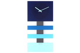 Zegar ścienny Nextime BOLD STRIPES