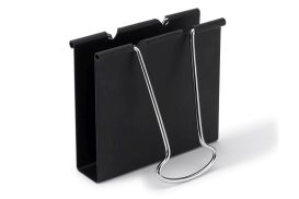 Stojak na serwetki PO: BINDER CLIP