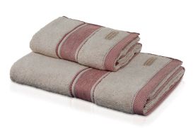Ręcznik Moeve SPA 80x150 sienna