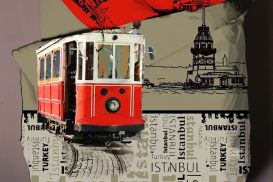 Pościel sat. 200x220 Hobby ISTANBUL 2