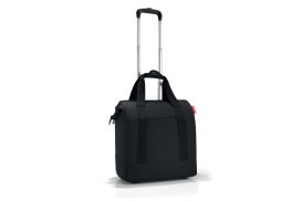 Walizka ALLROUNDER WHEELY S Black