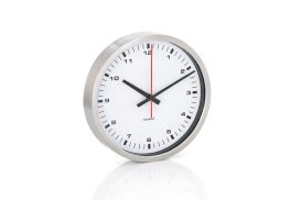 Zegar ścienny Blomus ERA biały śr. 24 cm