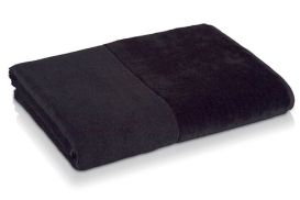 Ręcznik Moeve BAMBOO LUXE 50x100 black