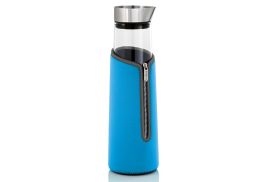 Pokrowiec ter na karafkę Acqua 1,5l nieb