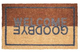 Wycieraczka Gift Welcome-Goddbye