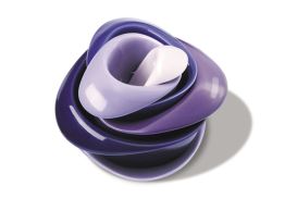 Zestaw filiżanek PO: ROSE