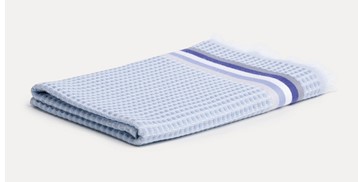 Ręcznik Moeve SUMMER PIQUEE 50x100 blue
