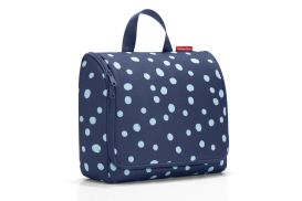 Kosmetyczka TOILETBAG XL Spots Navy