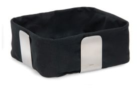 Baweł wkład do koszyka Desa czarny 25 cm