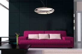 Lampa sufitowa Astro 120 x 50 cm