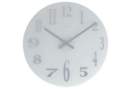 Zegar ścienny Nextime MIRROR GLASS