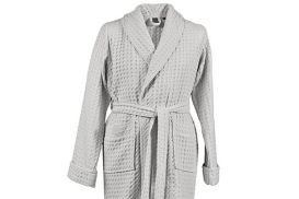 Szlafrok Aquanova VIGGO XL cool grey