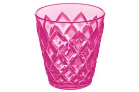 Kubeczek Koziol Crystal S różowy