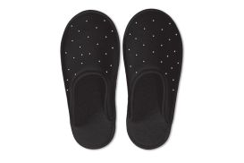Pantofle Moeve CRYSTAL black r. 39-41