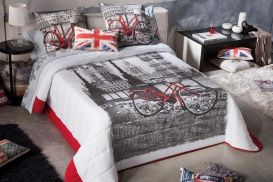 Narzuta Antilo Romantic Deco 200x260