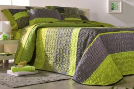 Pościel NAF NAF 220x200 Romantic green
