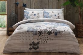 Pościel baw. 200x220 TAC ARMINA BLUE