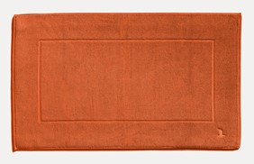 Dywanik Moeve SUPERWUSCHEL 60x100 cm red clay
