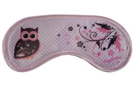 Opaska na Oczy Daydream Owls Swirls