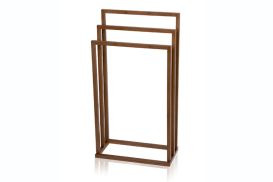 Stojak na ręczniki Moeve BAMBOO SQUARE