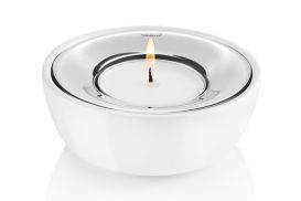 Świecznik Blomus FUOCO biały
