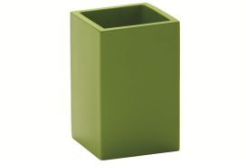 Kubek łazienkowy Aquanova-Taco lime gree