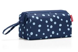 Kosmetyczka TRAVELCOSMETIC Spots Navy
