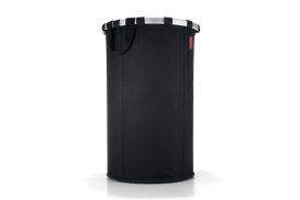 Kosz na pranie LAUNDRYBASKET Black
