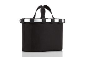 Kosz OVALBASKET S Black
