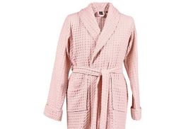 Szlafrok Aquanova VIGGO XL blush