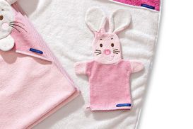 Myjka-rękawica dla dzieci HASE